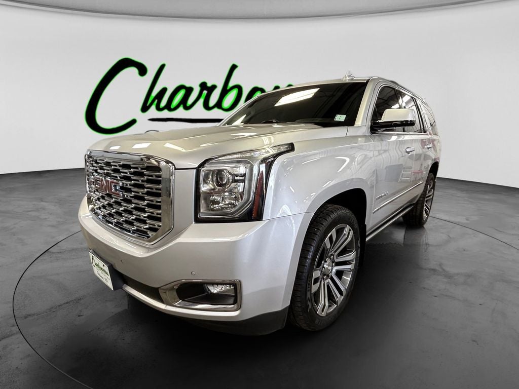 2019 GMC Yukon Denali