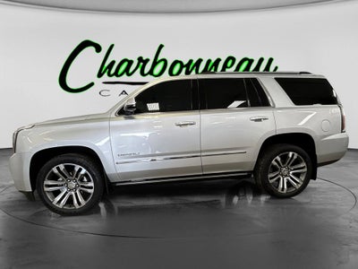 2019 GMC Yukon Denali