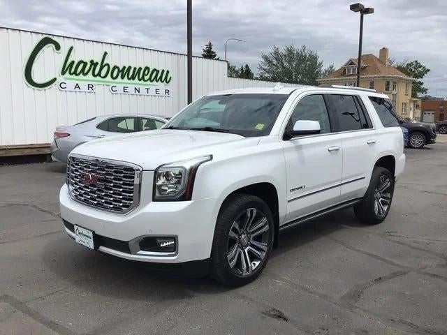 2020 GMC Yukon 4WD Denali