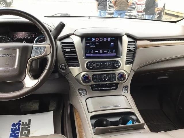 2020 GMC Yukon 4WD Denali