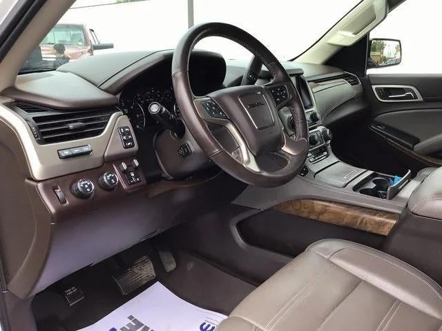 2020 GMC Yukon 4WD Denali