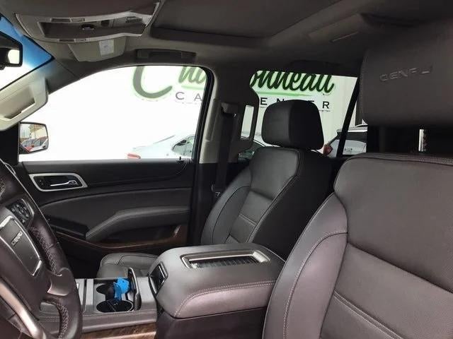 2020 GMC Yukon 4WD Denali