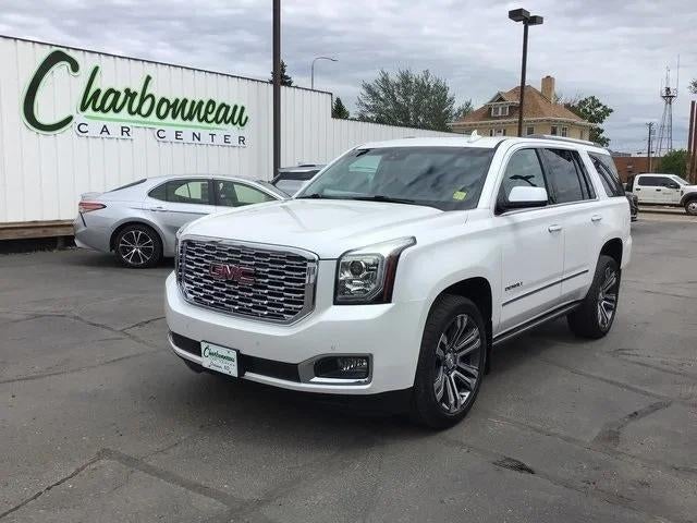2020 GMC Yukon 4WD Denali