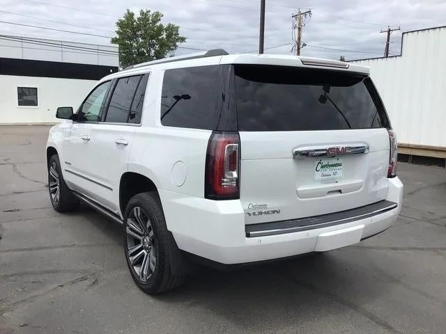 2020 GMC Yukon 4WD Denali