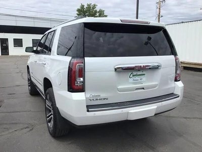 2020 GMC Yukon 4WD Denali