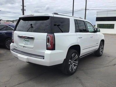 2020 GMC Yukon 4WD Denali