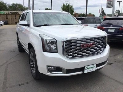 2020 GMC Yukon 4WD Denali