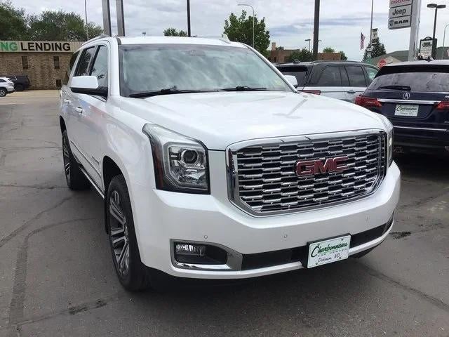 2020 GMC Yukon 4WD Denali