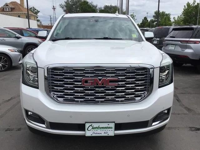2020 GMC Yukon 4WD Denali