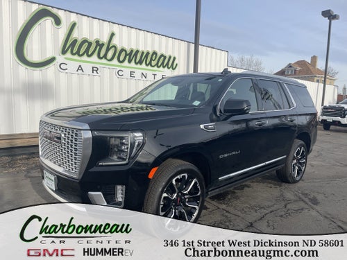 2023 GMC Yukon 4WD Denali
