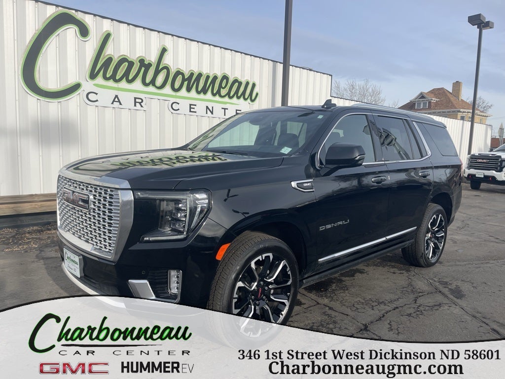 2023 GMC Yukon 4WD Denali