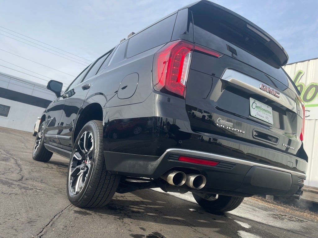 2023 GMC Yukon 4WD Denali