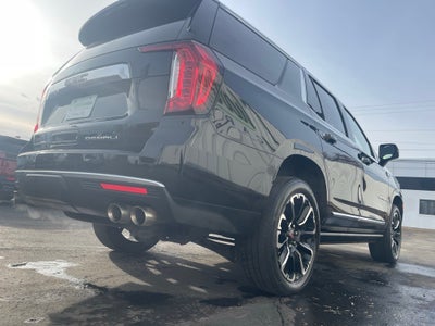 2023 GMC Yukon 4WD Denali