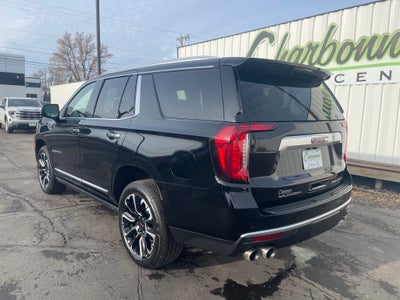 2023 GMC Yukon 4WD Denali