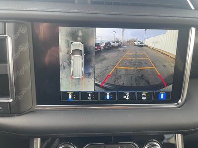 2023 GMC Yukon 4WD Denali