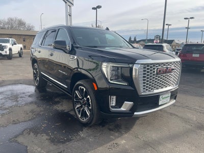 2023 GMC Yukon 4WD Denali