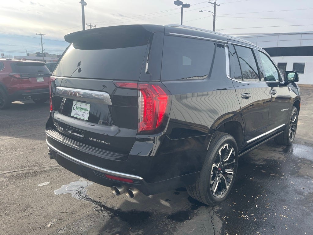 2023 GMC Yukon 4WD Denali