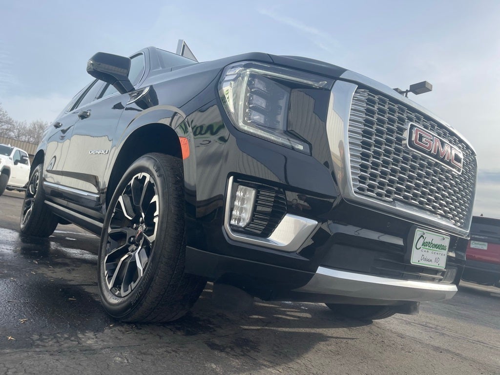 2023 GMC Yukon 4WD Denali