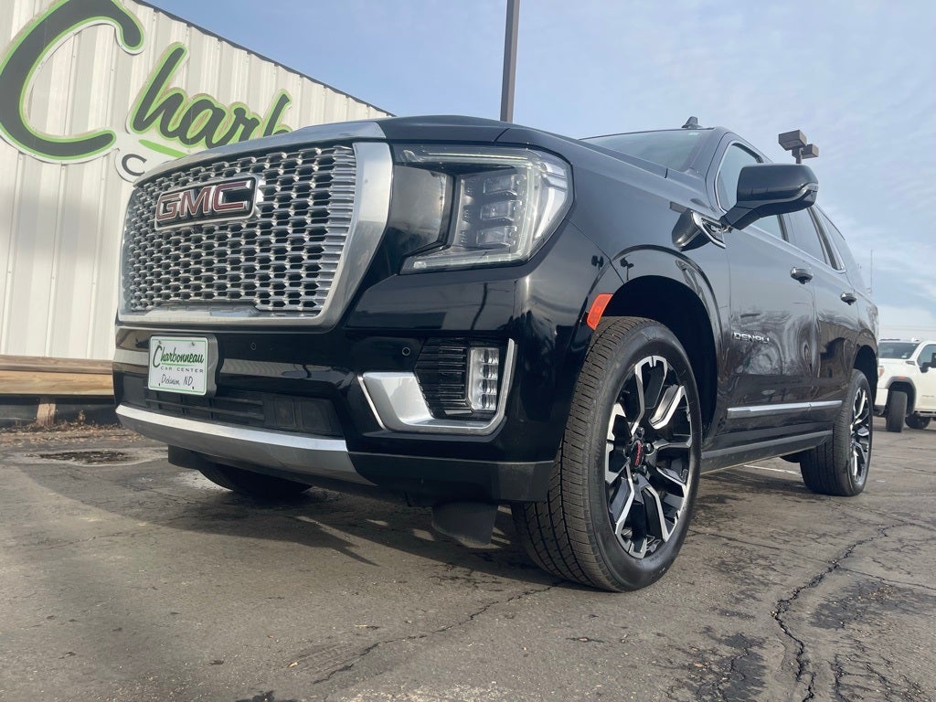2023 GMC Yukon 4WD Denali