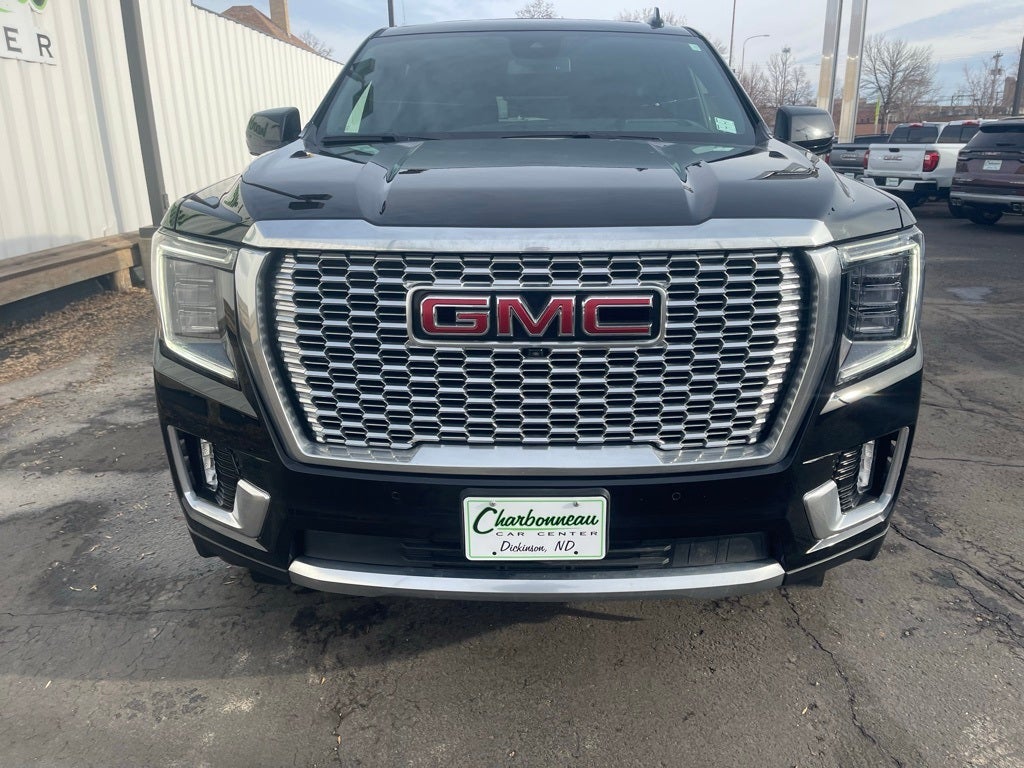 2023 GMC Yukon 4WD Denali