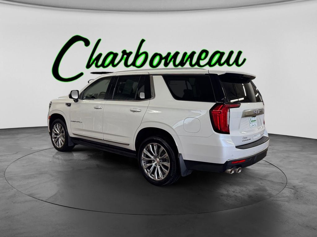 2021 GMC Yukon Denali