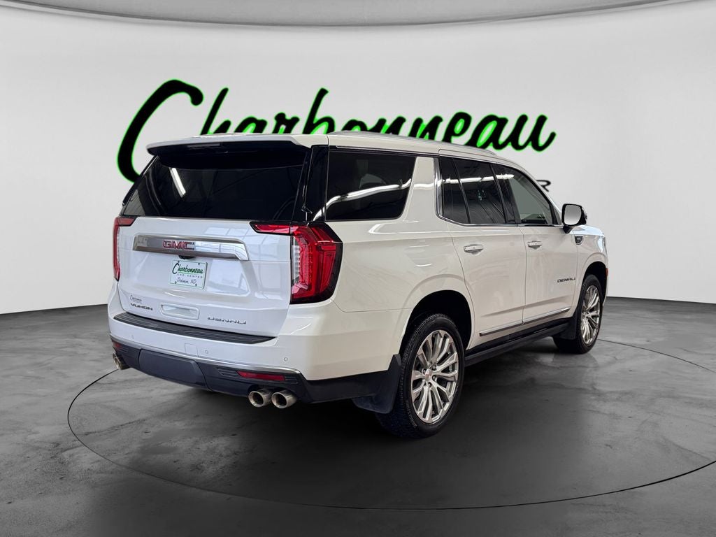 2021 GMC Yukon Denali