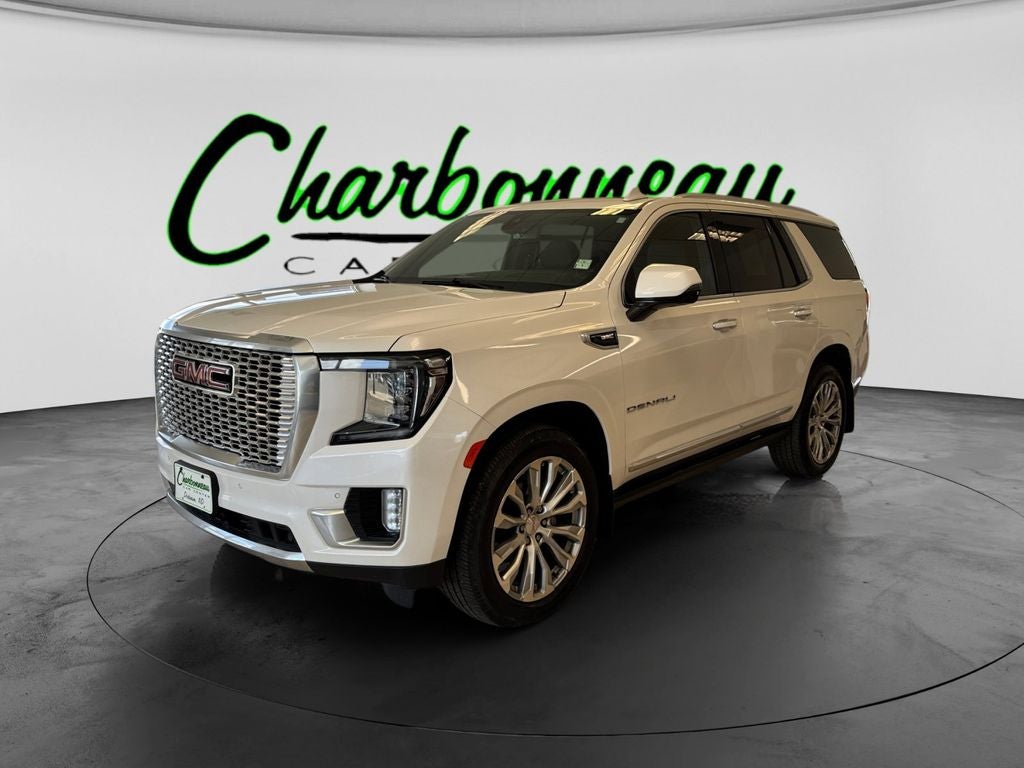 2022 GMC Yukon Denali's photo