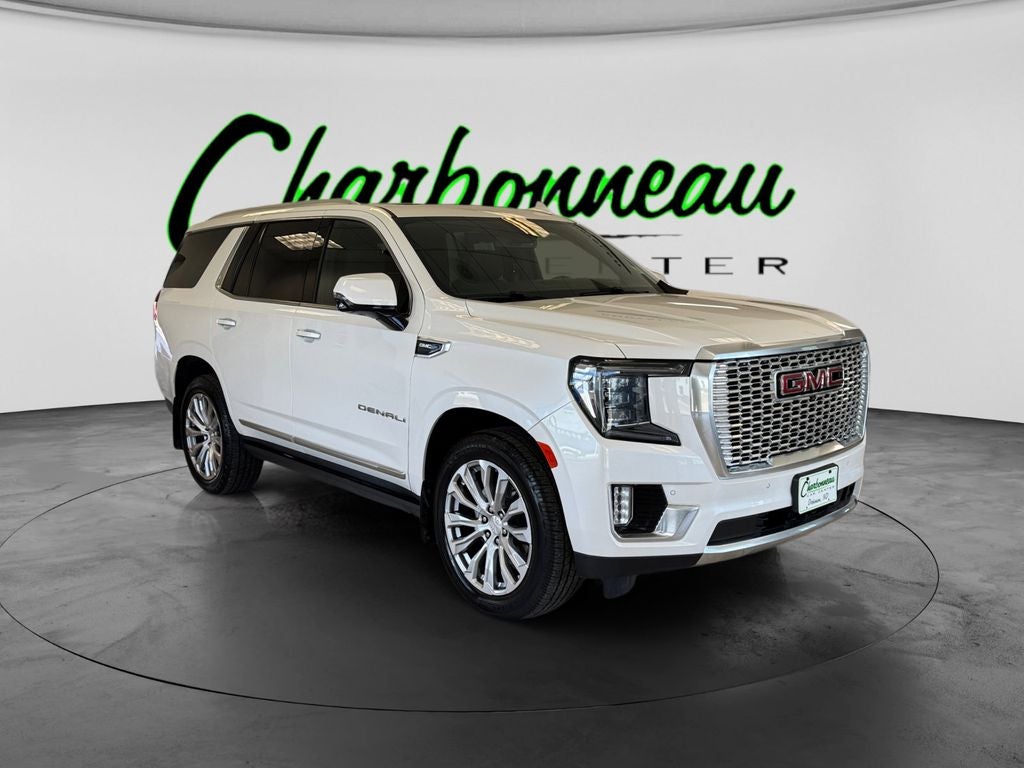 2022 GMC Yukon Denali