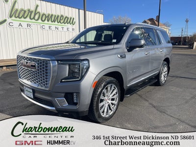 2022 GMC Yukon 4WD Denali