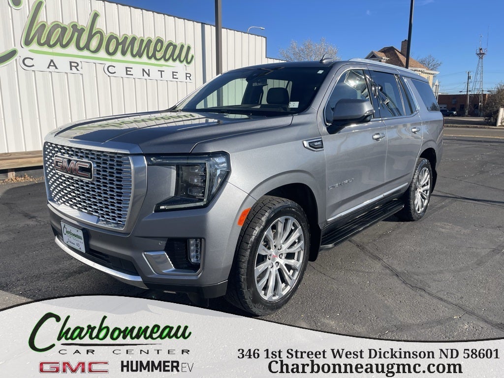 2022 GMC Yukon 4WD Denali