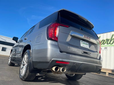 2022 GMC Yukon 4WD Denali