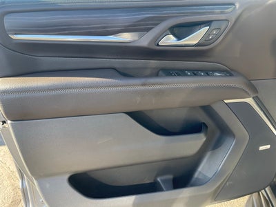 2022 GMC Yukon 4WD Denali