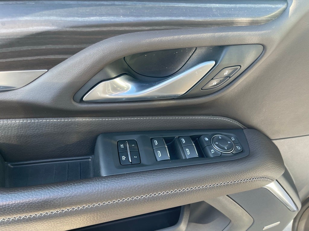 2022 GMC Yukon 4WD Denali