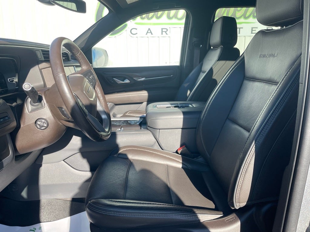 2022 GMC Yukon 4WD Denali