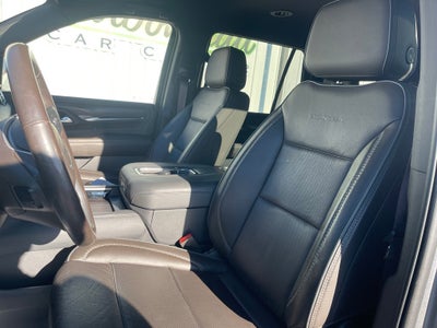 2022 GMC Yukon 4WD Denali