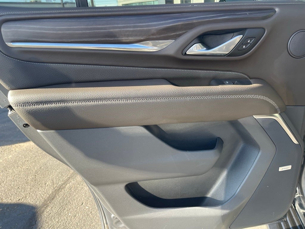 2022 GMC Yukon 4WD Denali