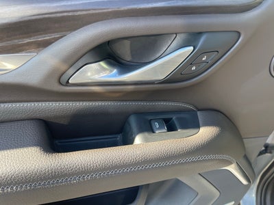 2022 GMC Yukon 4WD Denali