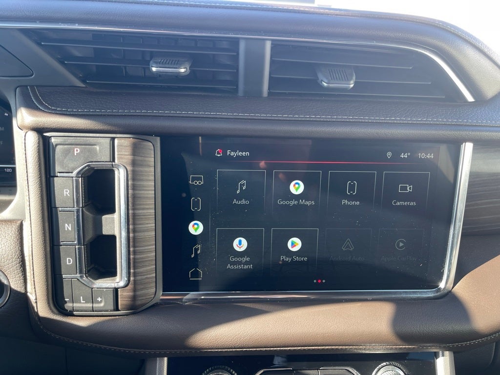 2022 GMC Yukon 4WD Denali