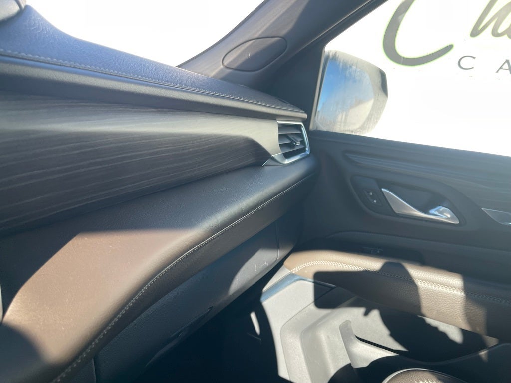 2022 GMC Yukon 4WD Denali