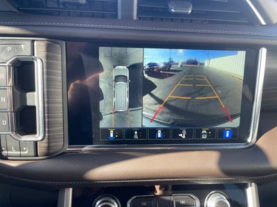 2022 GMC Yukon 4WD Denali