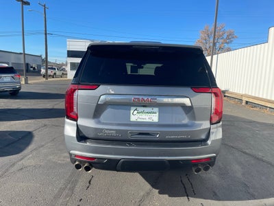2022 GMC Yukon 4WD Denali