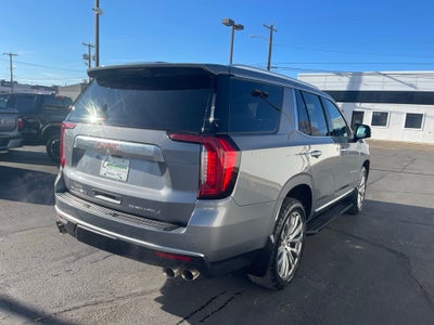 2022 GMC Yukon 4WD Denali