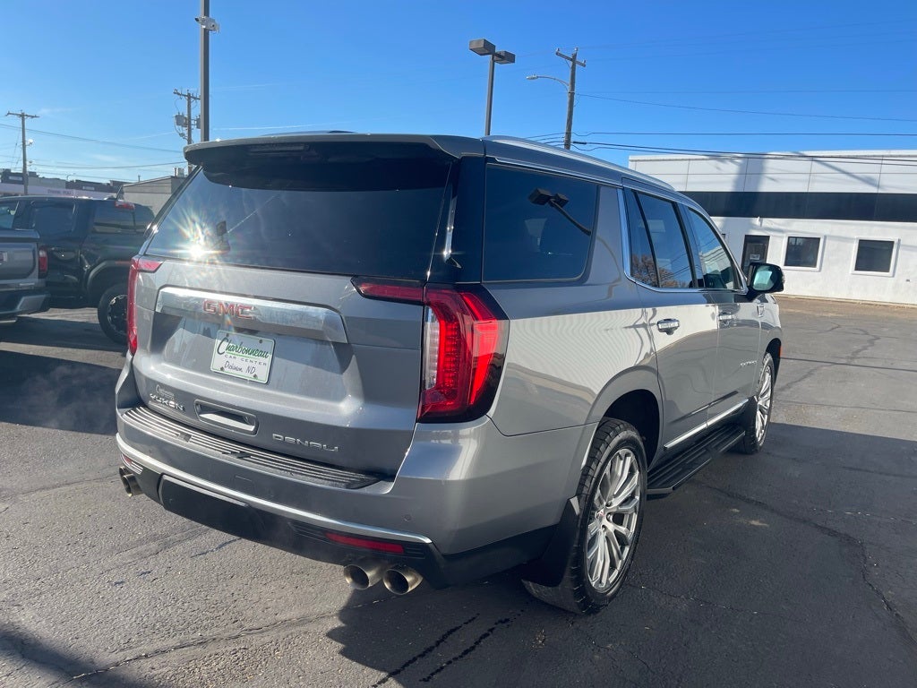 2022 GMC Yukon 4WD Denali