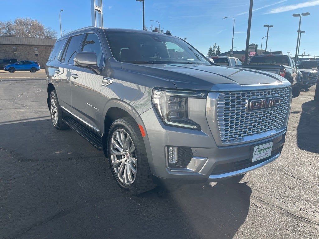 2022 GMC Yukon 4WD Denali