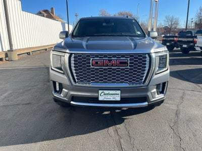 2022 GMC Yukon 4WD Denali