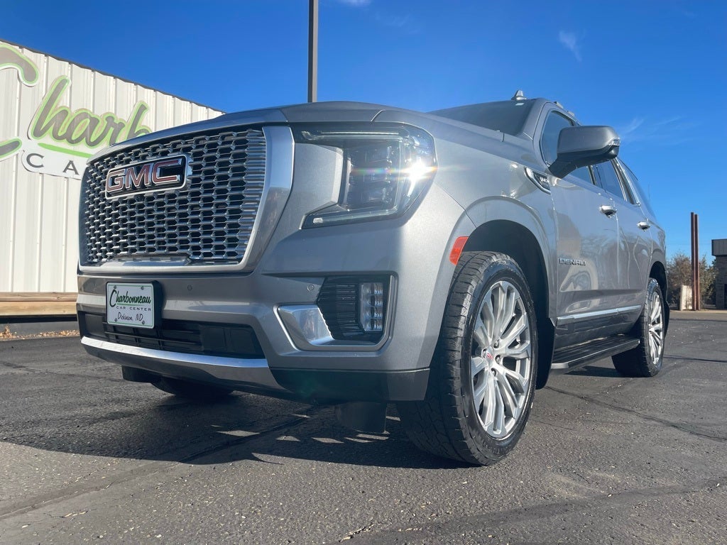 2022 GMC Yukon 4WD Denali