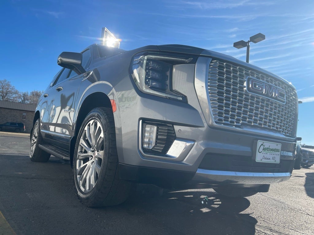 2022 GMC Yukon 4WD Denali