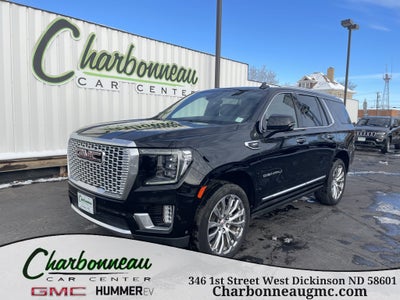 2023 GMC Yukon 4WD Denali