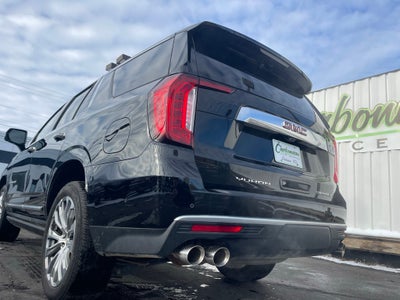 2023 GMC Yukon 4WD Denali