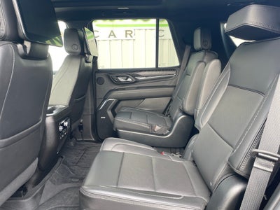 2023 GMC Yukon 4WD Denali